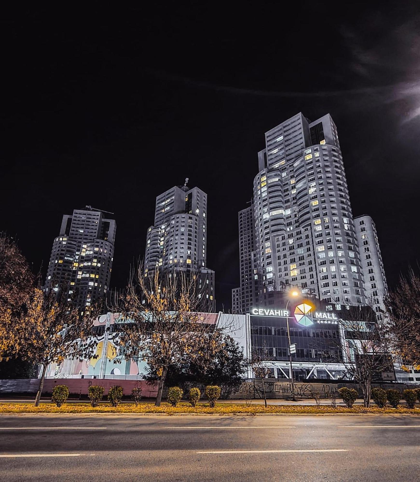 Apartman 36th Floor - Skyline Corner 320 *