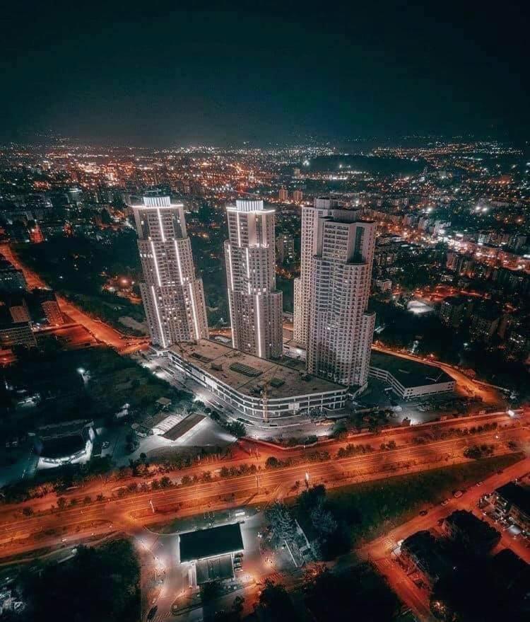 Apartman 36th Floor - Skyline Corner 320 *