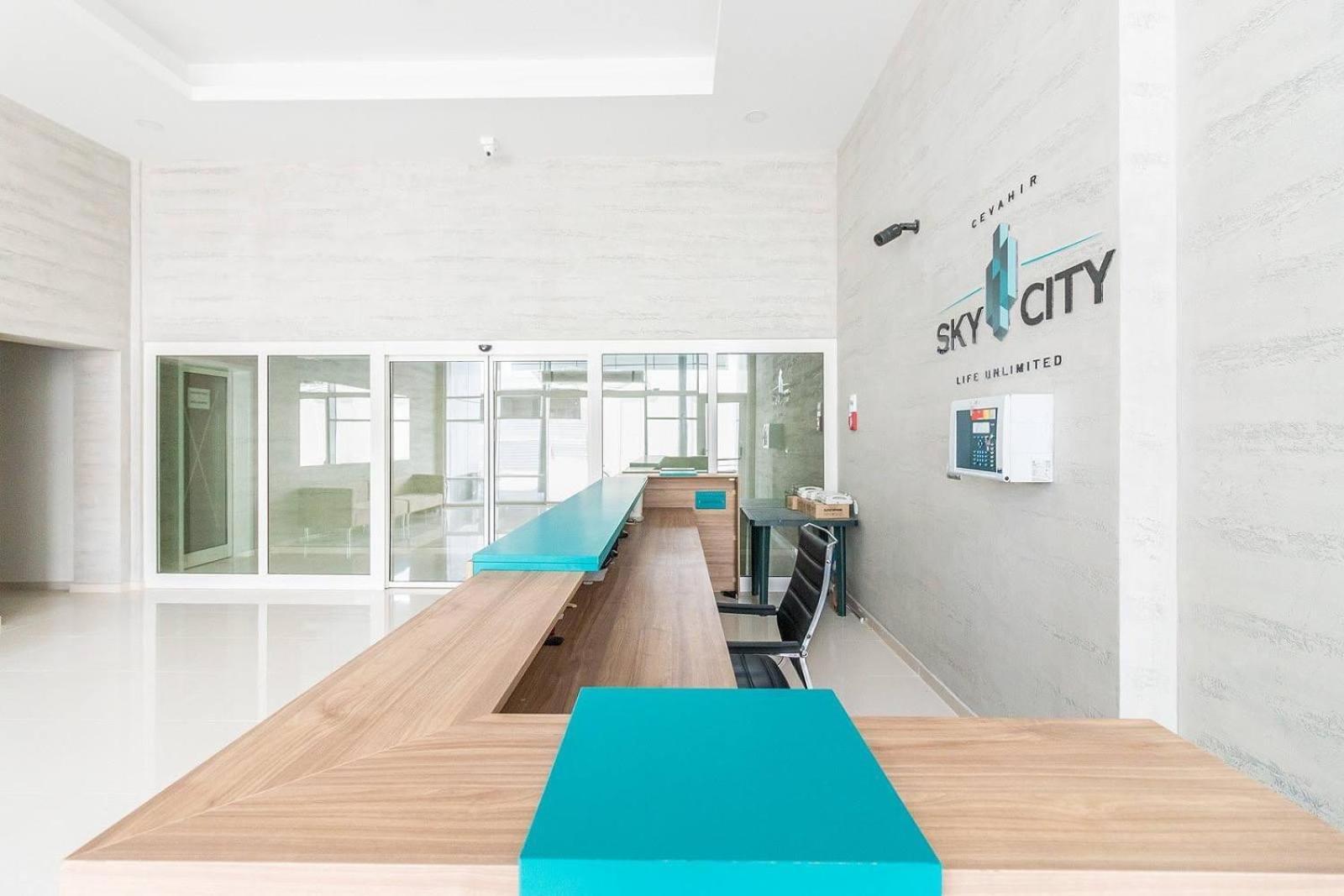 Apartman 36th Floor - Skyline Corner 320 *
